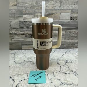 Stanley ROSE QUARTZ GLOW, 40oz, NWT